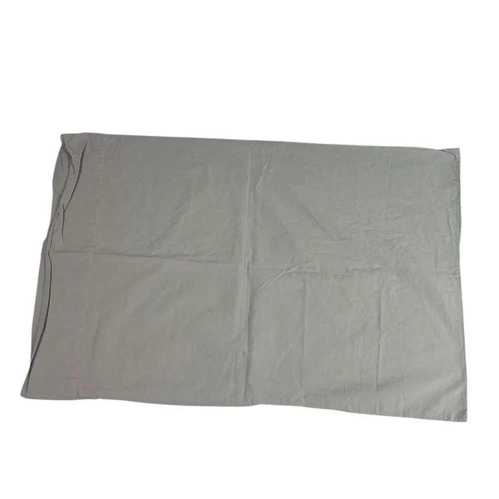 PARACHUTE Standard Size Pillowcase Set Sage